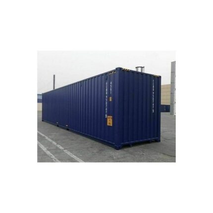 40`HC Versand- oder Lagercontainer
