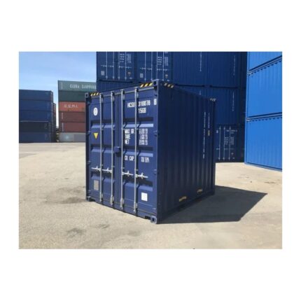 10ft High Cube container